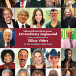 Cover of the text "Extraordinary Englewood"