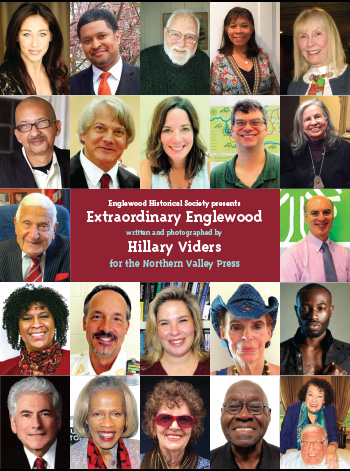 Cover of the text "Extraordinary Englewood"